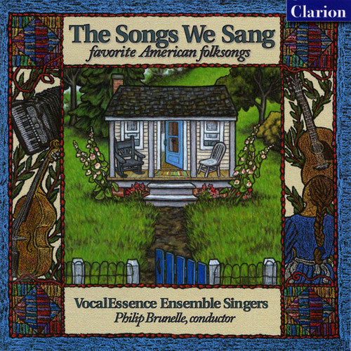 Welcome Christmas-Carols & Lul - Songs We Sang [CD]