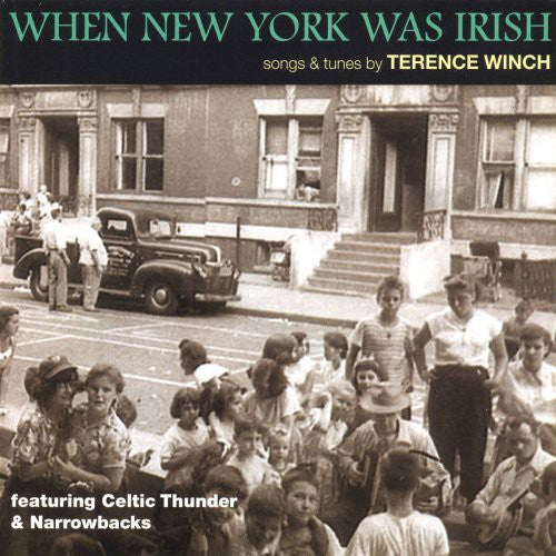 Terence Winch - When New York Was Irish: Songs and Tunes By Terence Winch [CD]