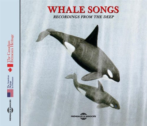 Sounds Of Nature - Whale Songs/Recordings From The Deep [CD]