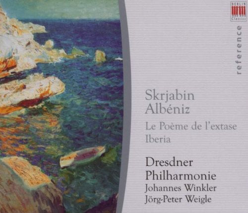 Skrjabin/Albeniz - Le Poeme de L'extase [CD]