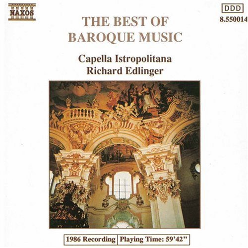 Richard Edlinger - Best of Baroque [CD]