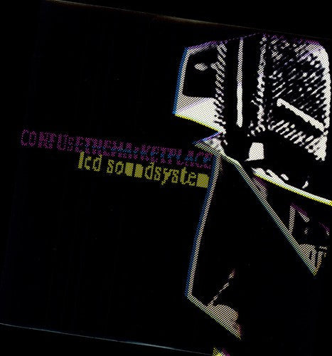 LCD Soundsystem - Confuse the Marketplace [LP] Vinyl Record