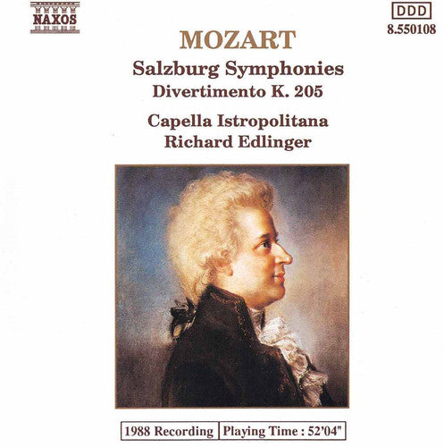 Richard Edlinger - Divertimenti [CD]