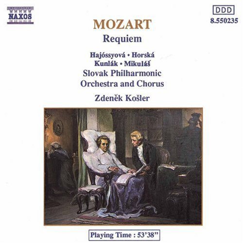 Zdenek Kosler - Requiem [CD]