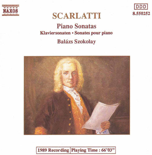 ROMANTIC PIANO FAVOURITES - Piano Sonatas [CD]