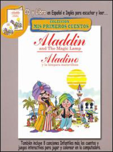 Mis Primeros Cuentos - Aladdin/Aladino [CD]