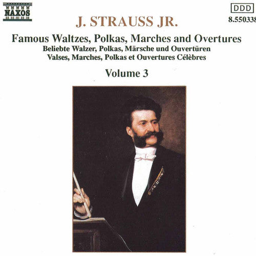 Alfred Walter - Waltzes, Polkas, Marches & Overtures 3 [CD]