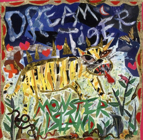 Monster Island - Dream Tiger [CD]