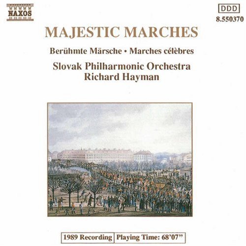 Majestic Marches - Majestic Marches [CD]