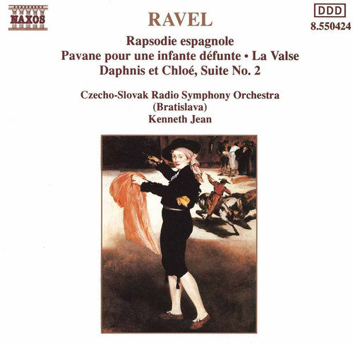 Kenneth Jean - Rapsodie Espagnole [CD]