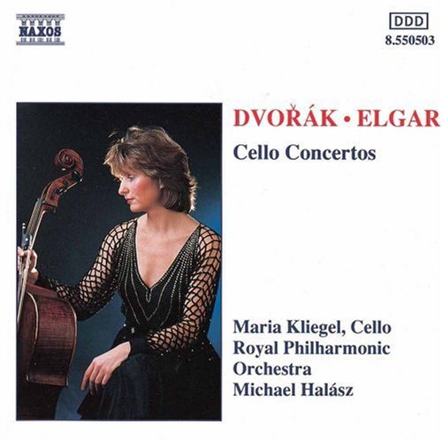 MARIA KLIEGEL - Cello Concertos [CD]