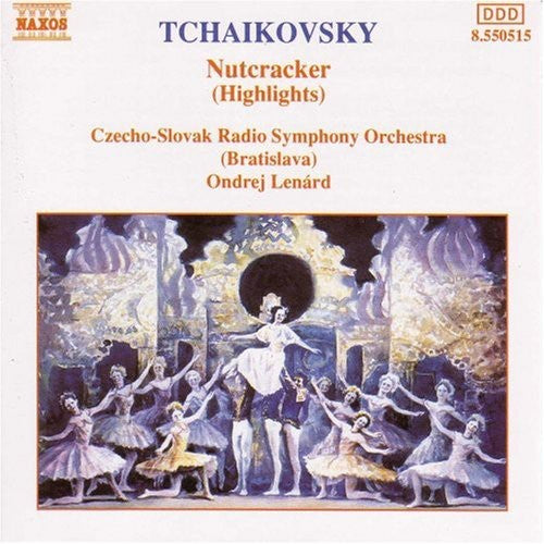 Ondrej Lenard - Nutcracker [CD]