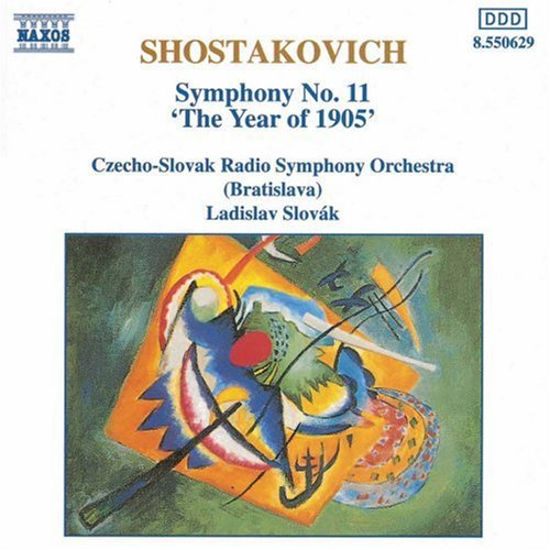 Ladislav Slovak - Symphony 11 [CD]