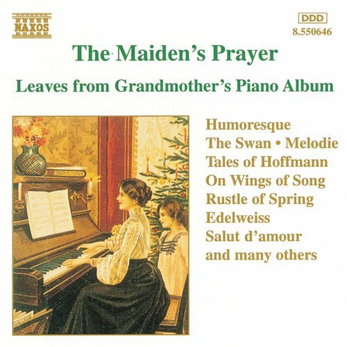 Maiden's Prayer - Maiden's Prayer / Various [CD]