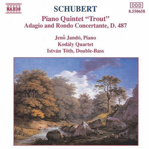 Istvan Toth - Piano Quintet / Adagio & Rondo Concertante [CD]
