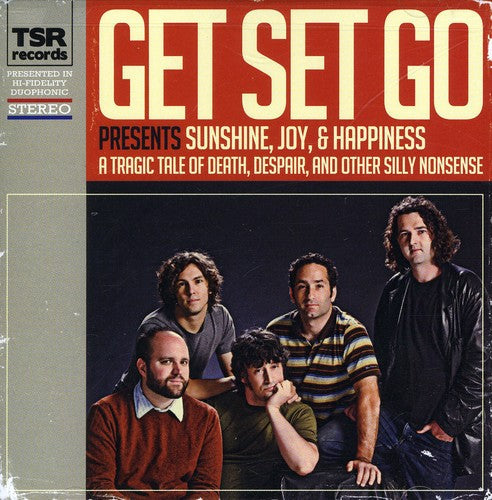 Get Set Go - Get Set Go Presents Sunshine, Joy and Happiness [CD]