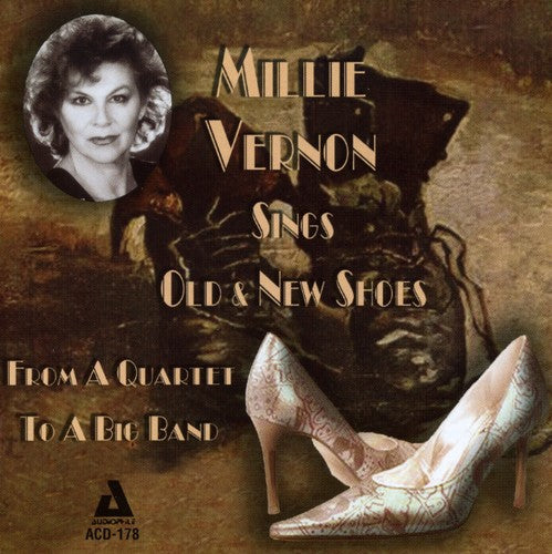 Millie Vernon - Sings Old & New Shoes [CD]