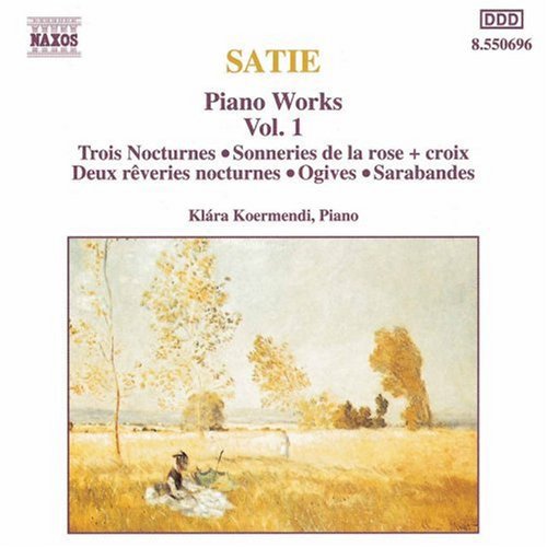 Klara Kormendi - Piano Works 1 [CD]