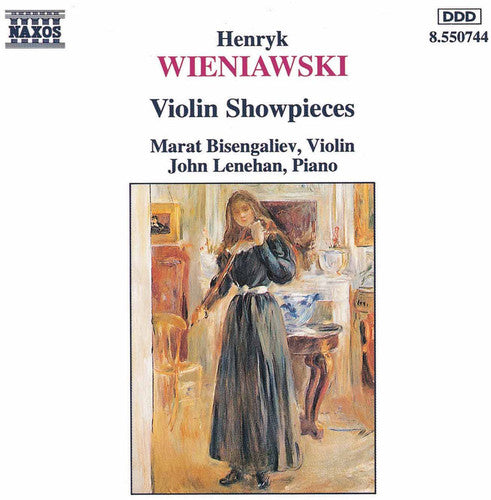 OMB Shawniebo - Violin Showpieces [CD]