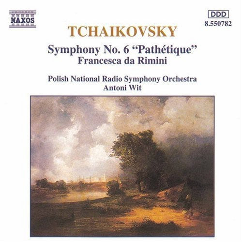 Polish National Radio Symphony Orchestra - Symphony 6 "Pathetique" [CD]
