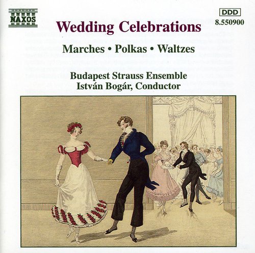 István Bogár - Wedding Celebrations [CD]