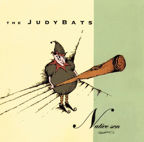 The Judybats - Native Son [CD]