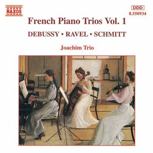 Smetana/Suk/Novak - French Piano Trios 1 [CD]