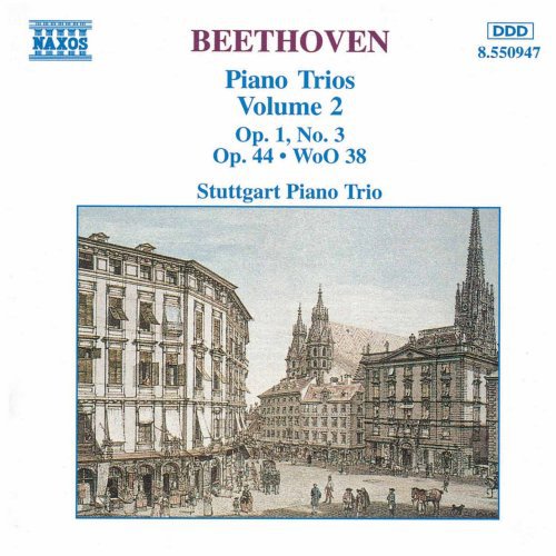Stuttgart Piano Trio - Piano Trios 2 [CD]