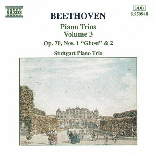 Stuttgart Piano Trio - Piano Trios 3 [CD]
