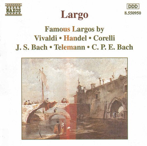 Largo - Famous Slow Music [CD]