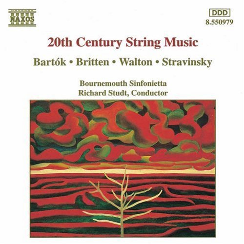 Bournemouth Sinfonietta - String Music [CD]