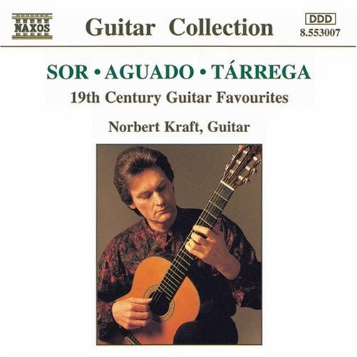 Norbert Kraft - Guitar Collection [CD]