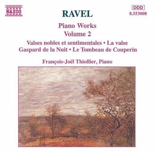 Francois-Joel Thiollier - Piano Works 2 [CD]