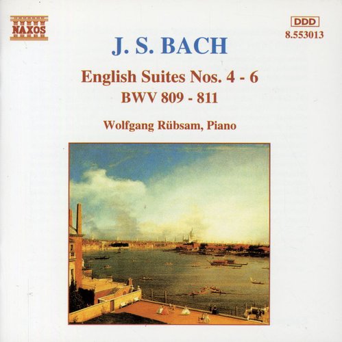 J. RHEINBERGER - English Suites 2 [CD]