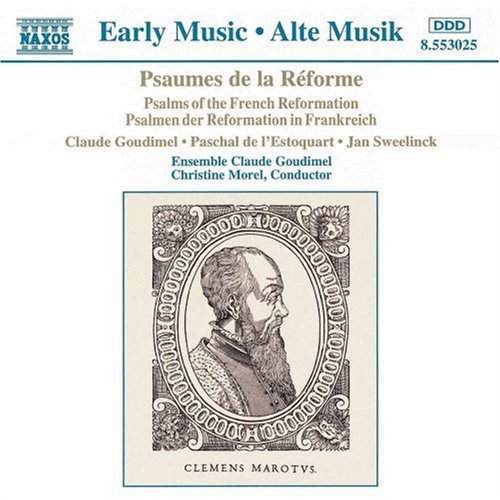 Psalms Of The French Reformati - Early Music [CD]