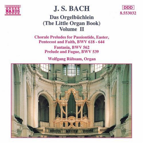 J. RHEINBERGER - Little Organ Book 2 [CD]