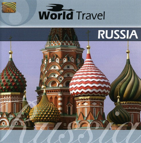 World Travel - World Travel: Russia [CD]