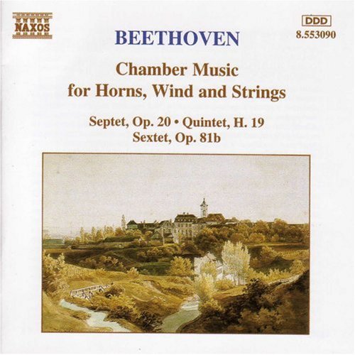 Various Artists - Chamber Music for Horns Winds & Strings / Various [CD]
