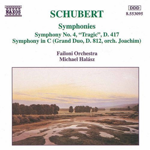 Michael Halasz - Symphonies 4 [CD]