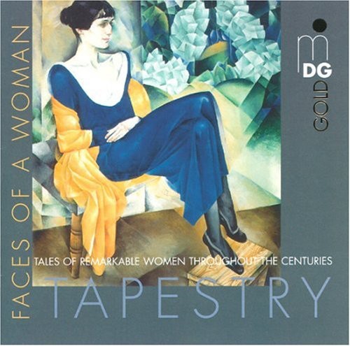 Tapestry - Faces of a Woman [CD]