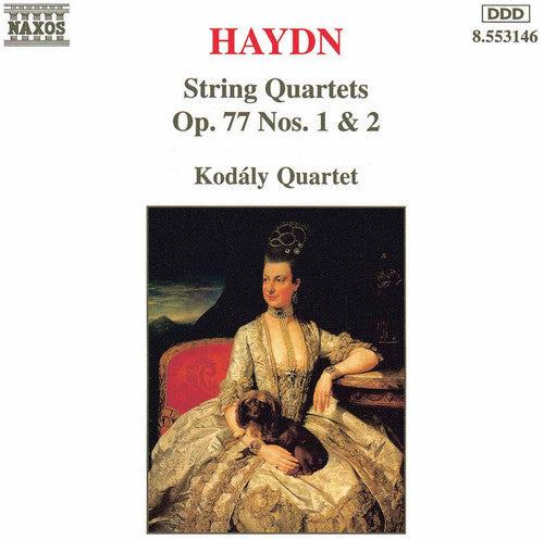 Kodaly Quartet - String Quartets [CD]
