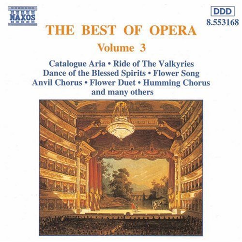 Giorgio Lamberti - Best of Opera 3 / Various [CD]