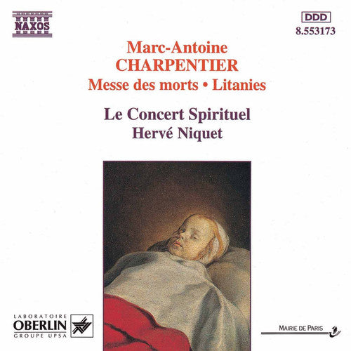 Herve Niquet - Messe Des Morts-Niqu [CD]