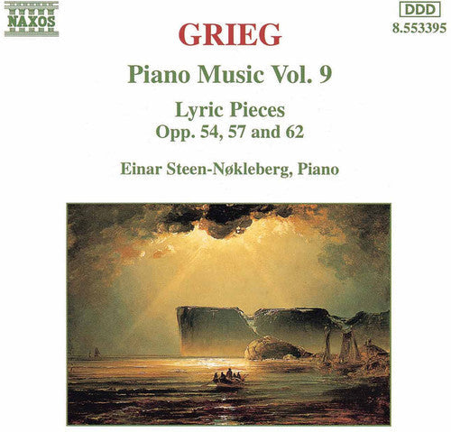 Einar Steen-Nokleberg - Piano Music 9 / Lyric Pieces [CD]