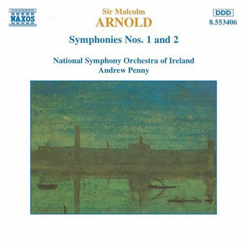 Andrew Penny - Symphonies 1 & 2 [CD]