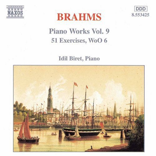 Idil Biret - Piano Works 9 [CD]
