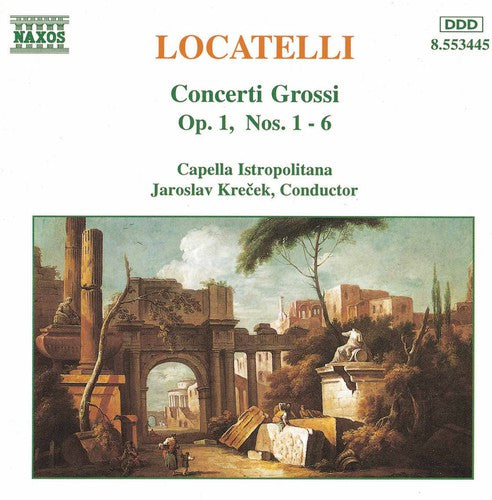 Jaroslav Krecek - Concerti Grossi [CD]