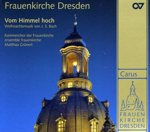 J.S. Bach - Christmas Music By J.S. Bach [CD]