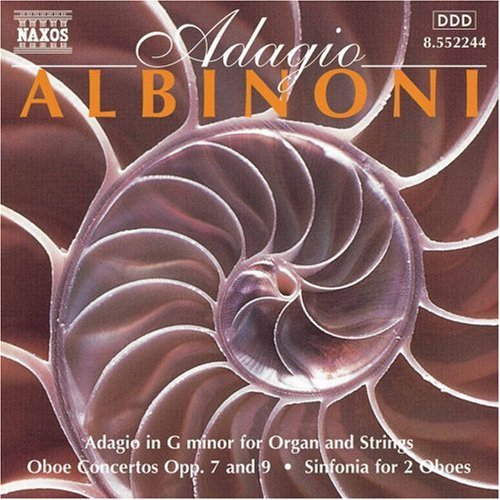 Various Artists - Adagio Albinoni [CD]