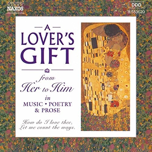 Laura Paton - Lovers Gift: From Her to Him [CD]